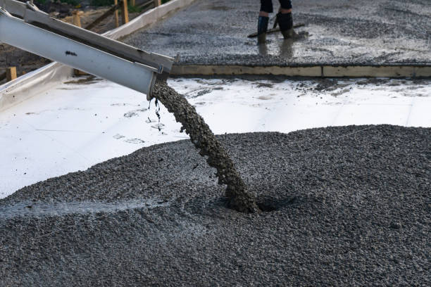 Best Concrete Driveway Installation in Lahoma City, OK