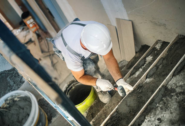 Best Concrete Sidewalk Installation in Lahoma City, OK