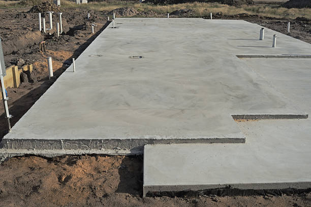Best Concrete Foundation Repair in Lahoma City, OK